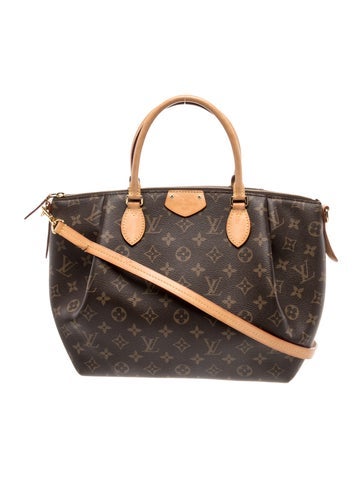 LV Monogram Turenne MM