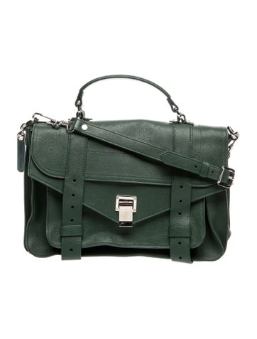 Proenza Schouler Leather PS1 Medium