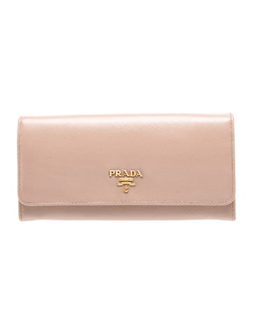 Prada Signature Metal