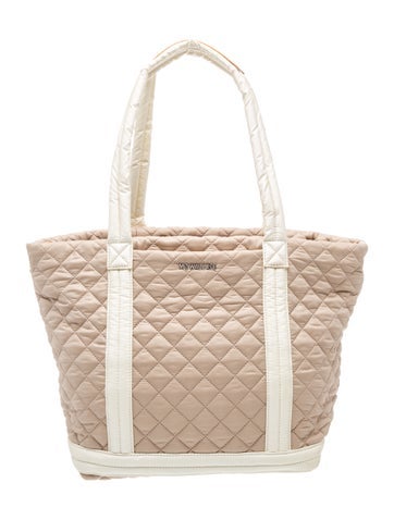 Nylon Tote