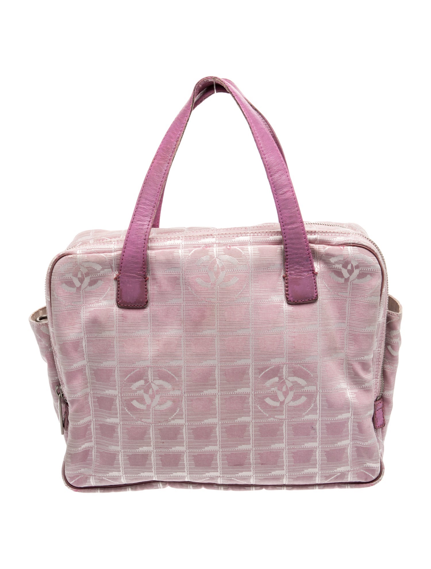 Travel Ligne Handle Bag
