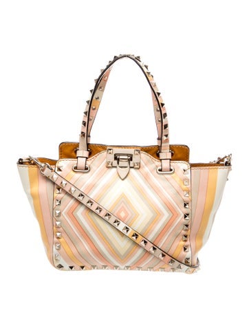 Rockstud Tote