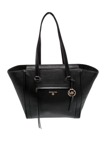 Michael Kors Leather Tote