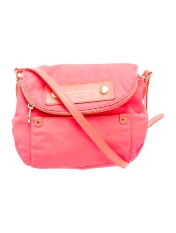 Nylon Crossbody Bag