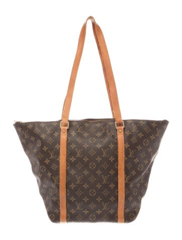 LV Monogram Sac Shopping 48 Vintage
