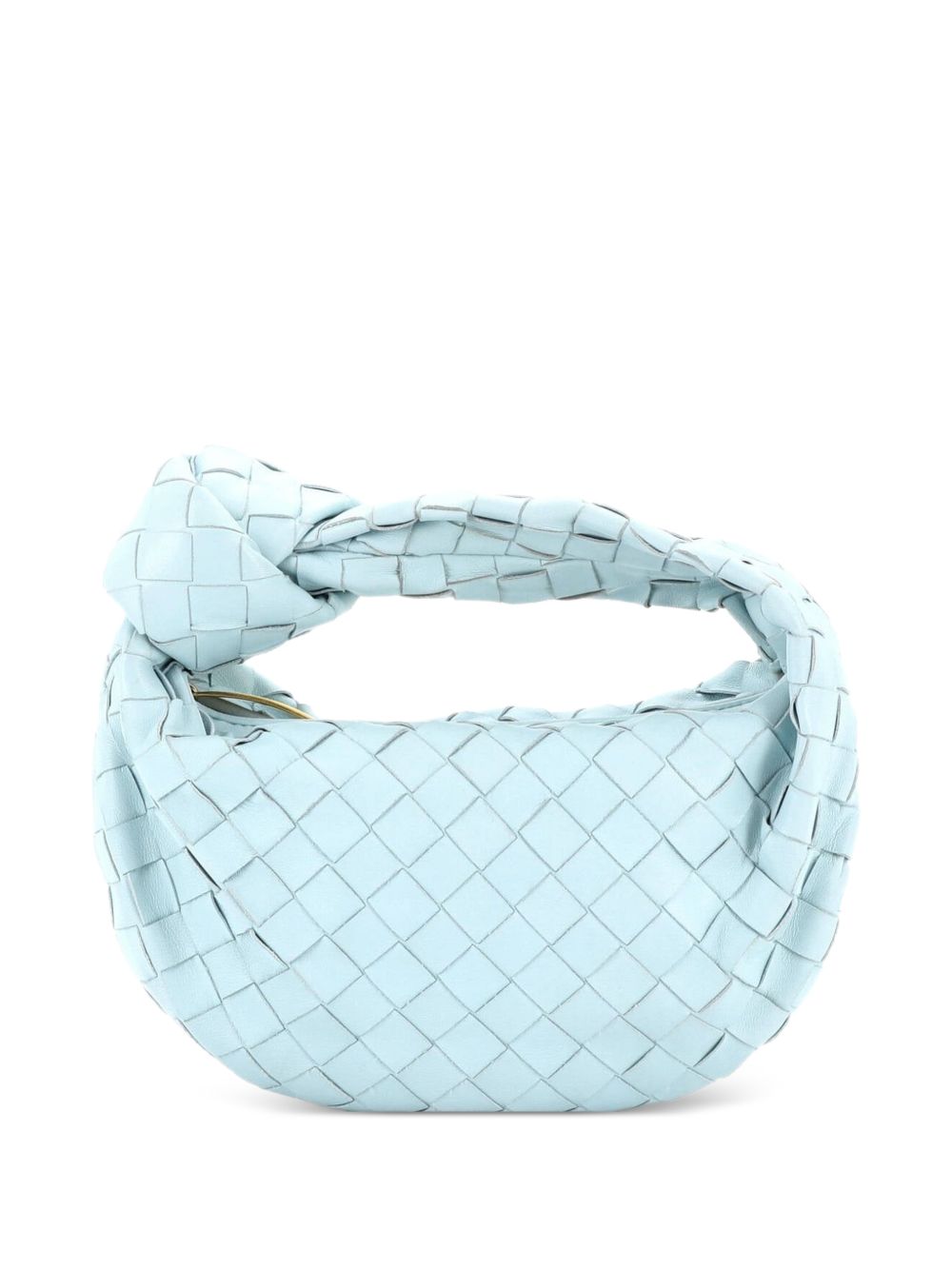 Bottega Veneta BV Jodie Intrecciato Nappa Mini hobo bag