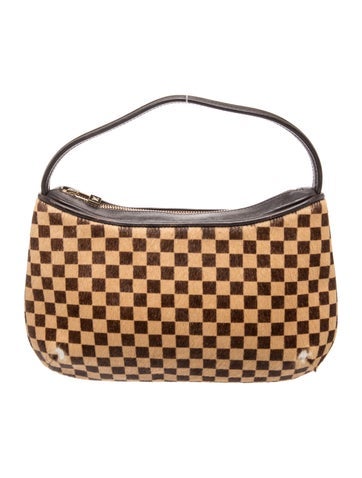 Damier Ebene Sauvage Tigre Vintage