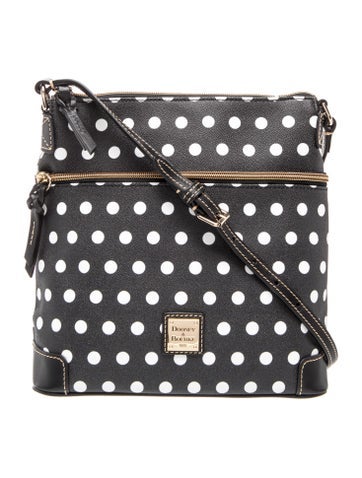 Dooney & Bourke Leather Crossbody Bag