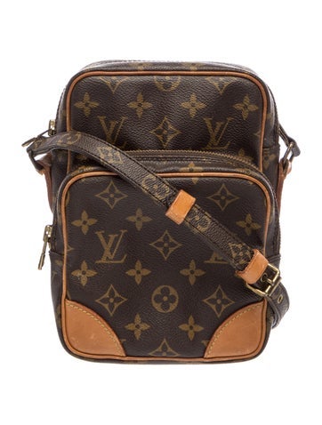 LV Monogram Amazone 22