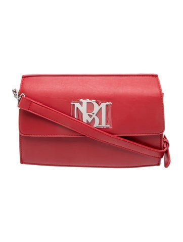 Leather Crossbody Bag w/ Tags