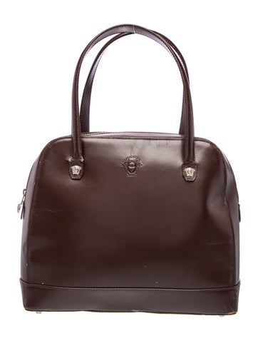 Medusa Shoulder Bag