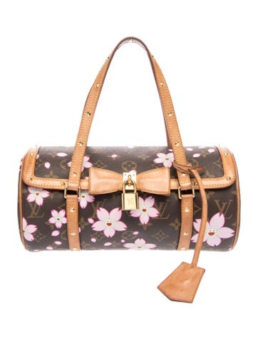 LV Monogram Papillon