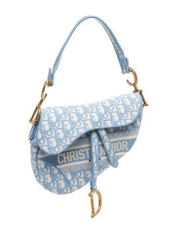 Oblique Jacquard Oblique Saddle