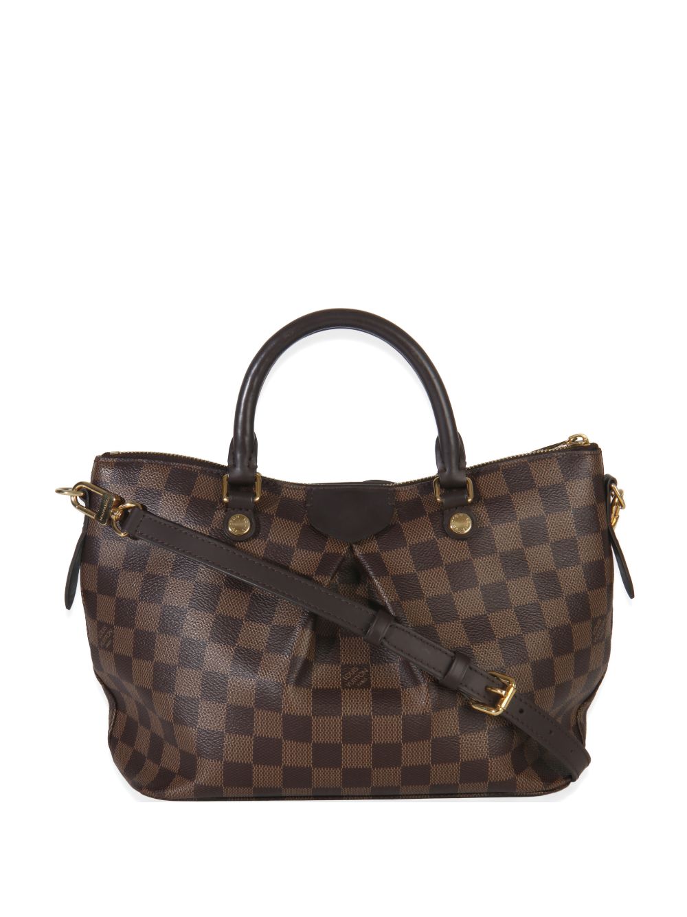 2019 Damier Ebene Siena PM tote bag