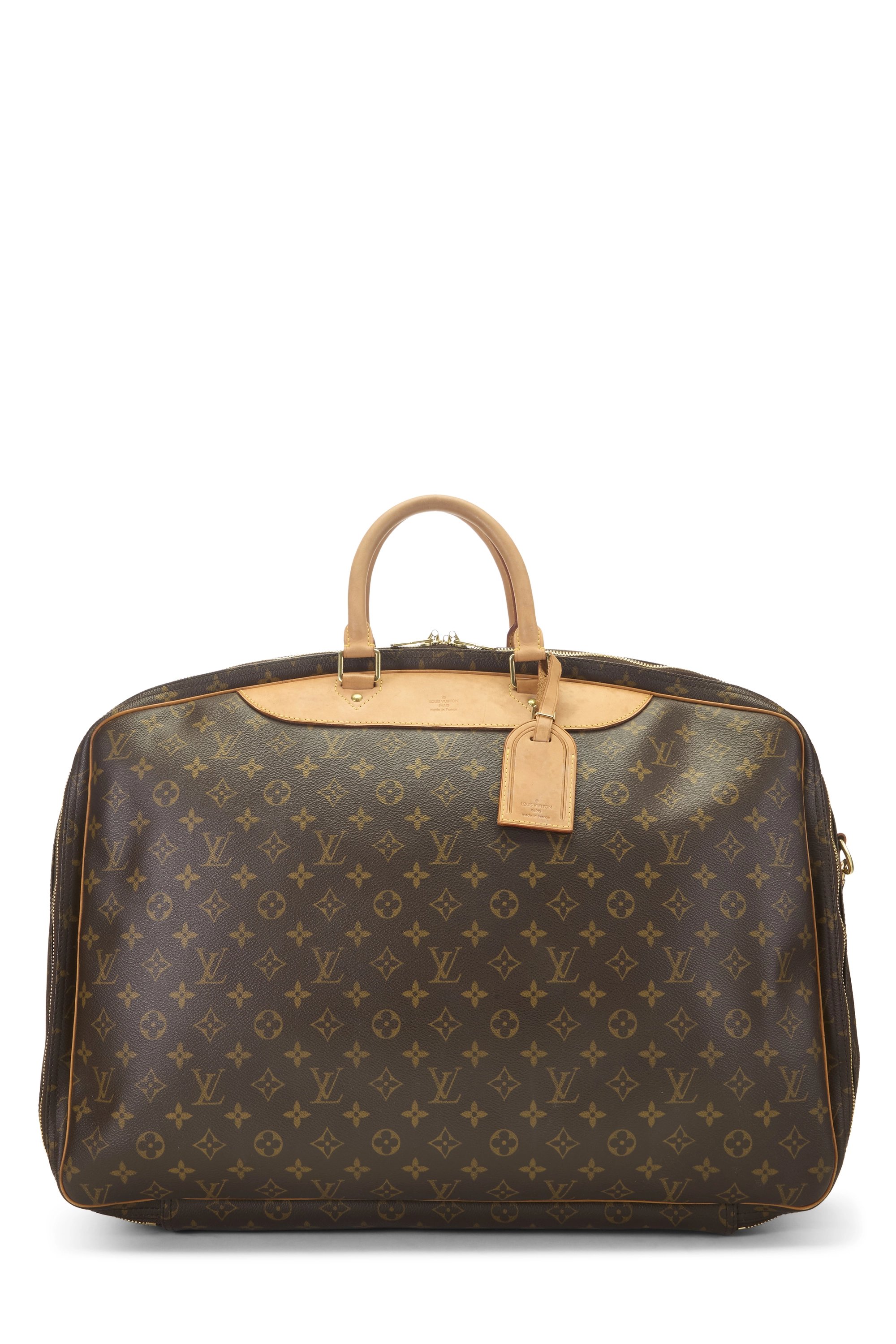 Monogram Canvas Alize 3