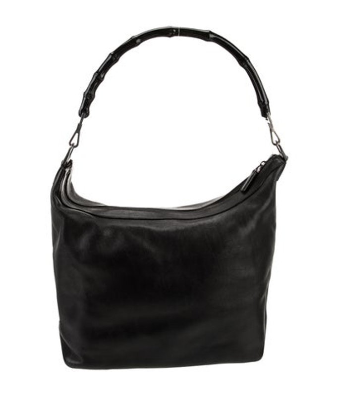 Gucci Bamboo Shoulder Bag