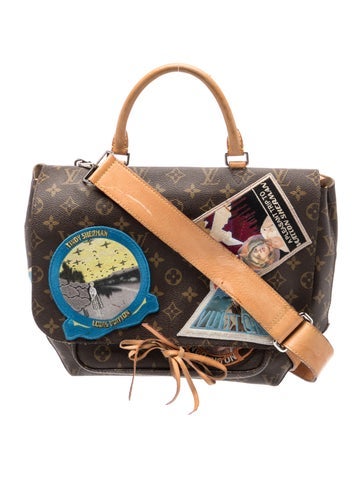 LV Monogram Cindy Sherman Iconoclasts