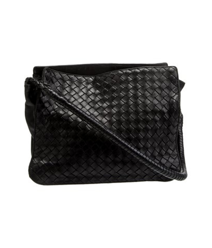 Bottega Veneta Veneta Intrecciato Shoulder Bag