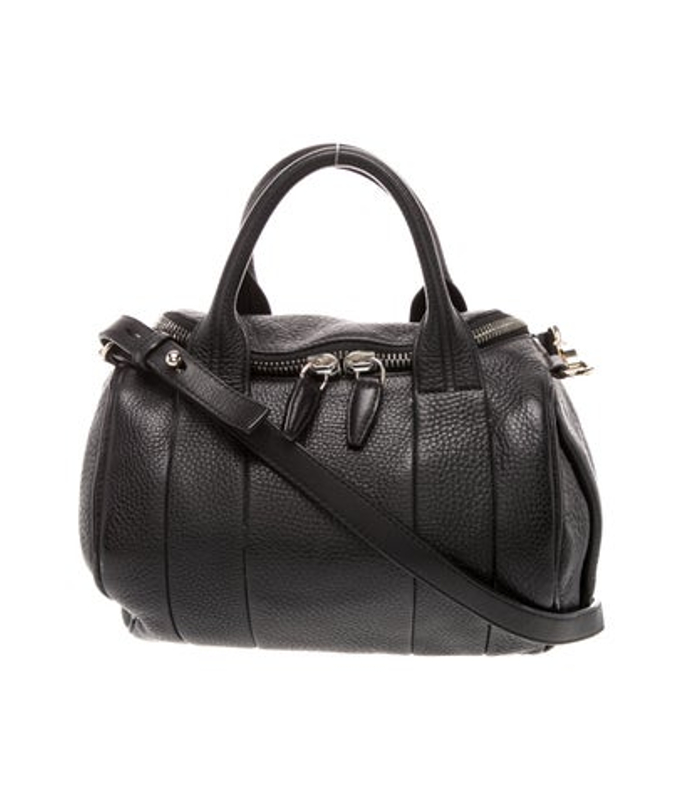 Alexander Wang Wang Leather Top Handle Bag