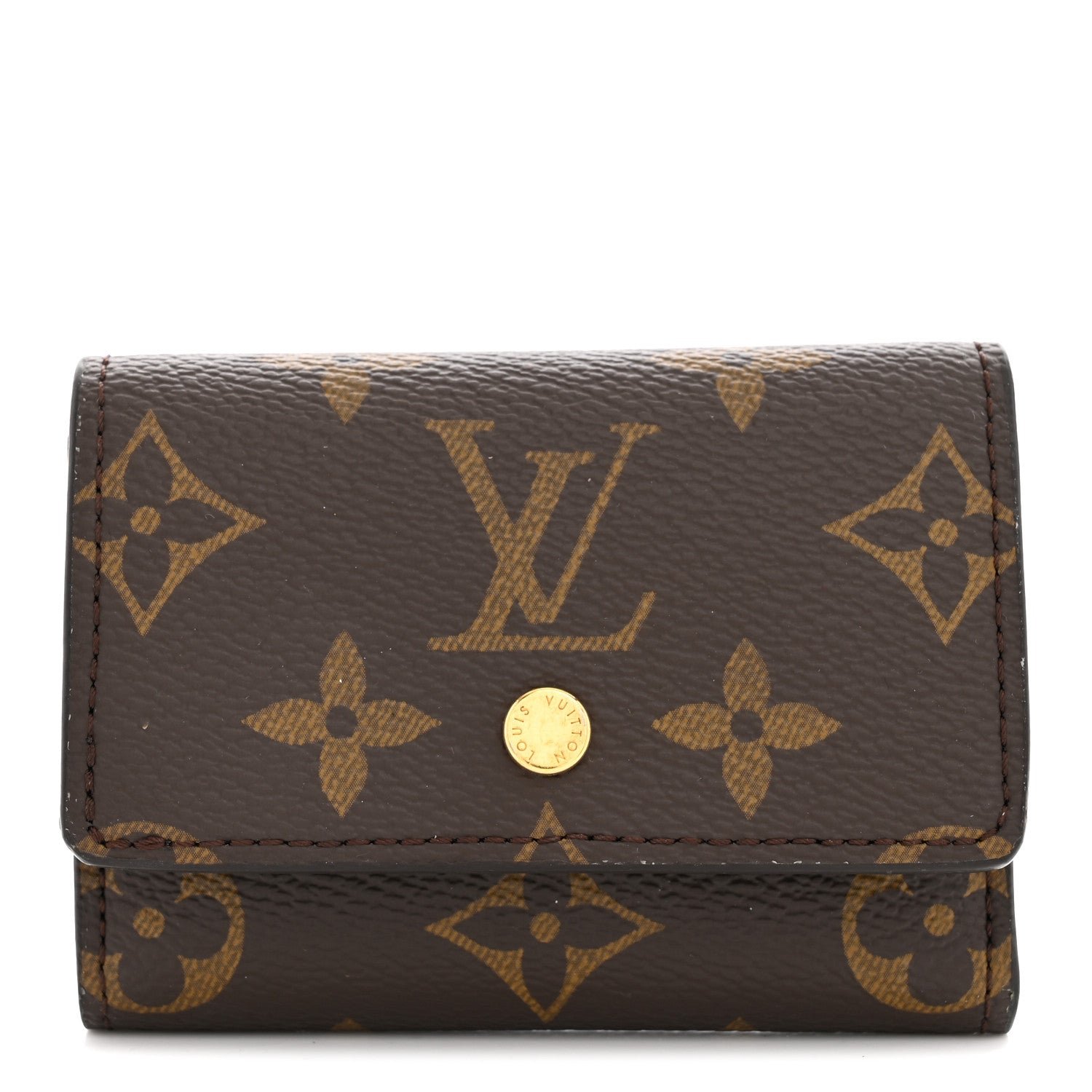 Louis Vuitton Monogram Micro Wallet