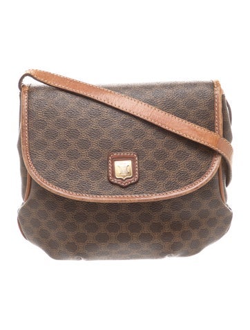 Macadam Crossbody Bag Vintage