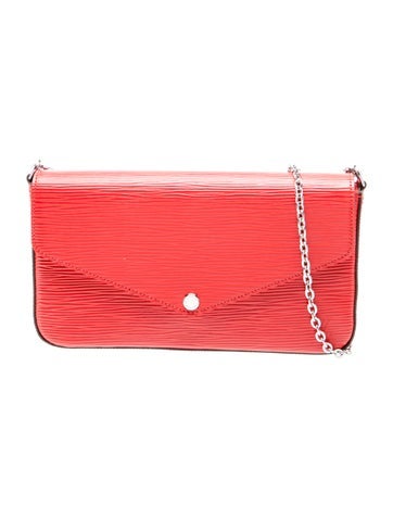 Epi Leather Pochette Félicie