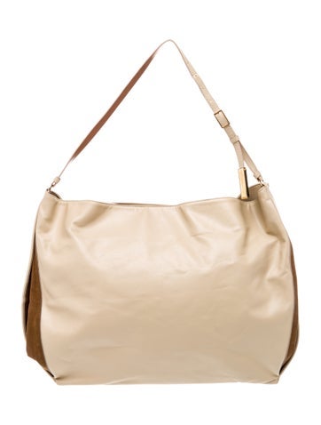Stella McCartney Vegetarian Leather Hobo