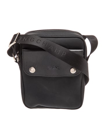 Nylon Crossbody Bag