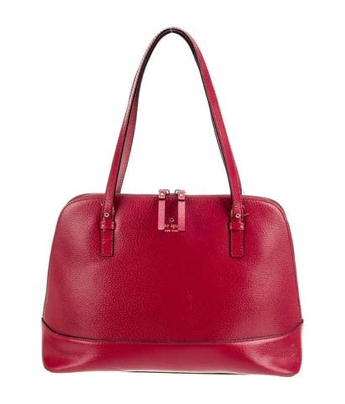 Kate Spade Spade New York Leather Shoulder Bag