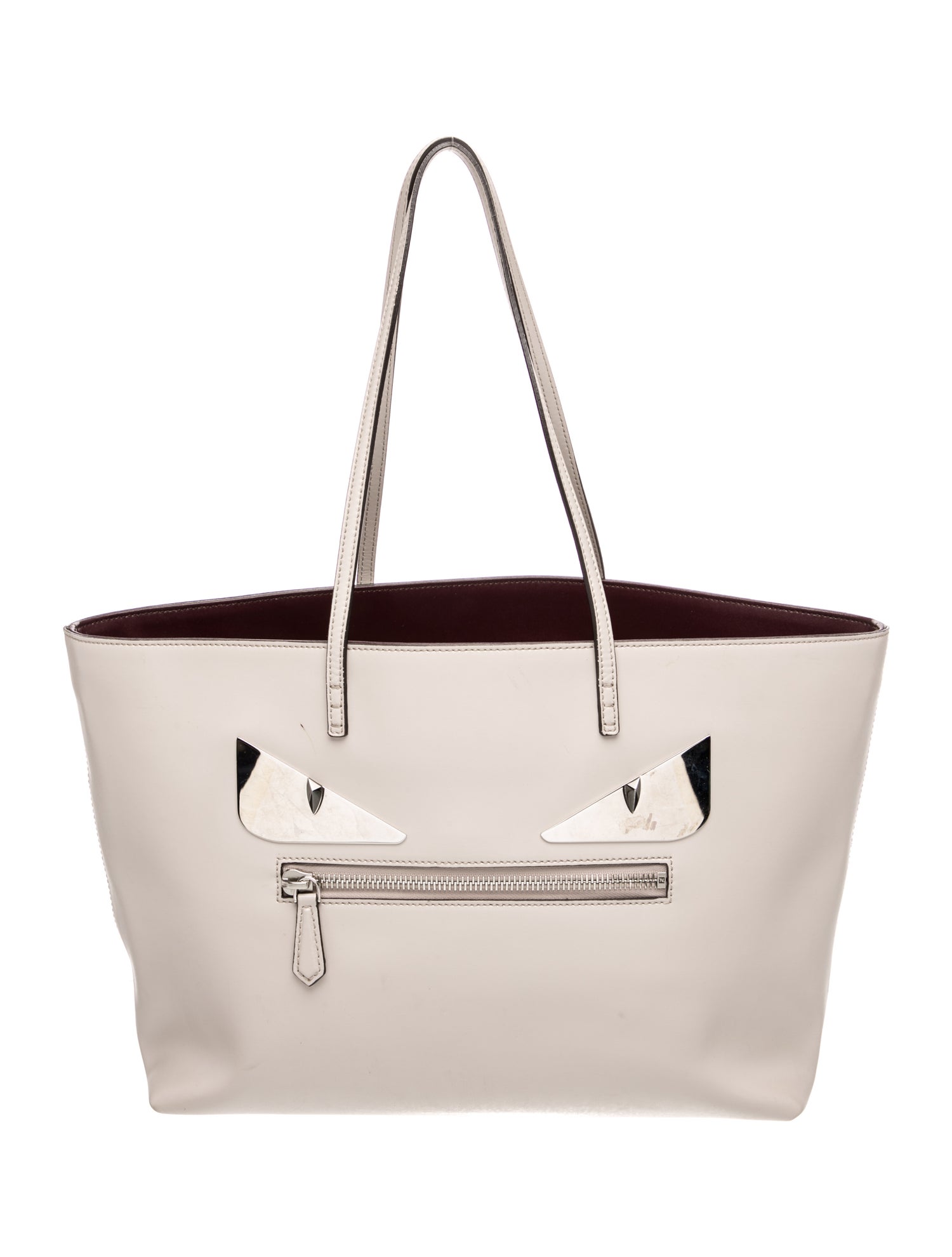 Fendi Monsters Roll Tote