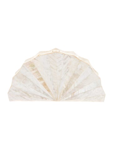 Mother Of Pearl Clutch