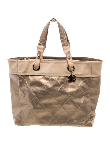Large Paris-Biarritz Tote