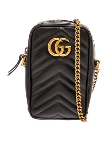 Quilted Marmont Mini