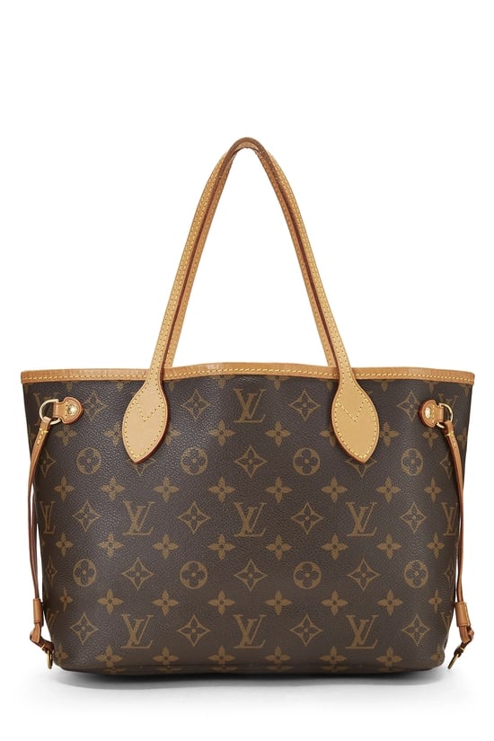 Monogram Canvas Neverfull PM