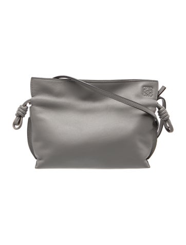 Leather Flamenco Knot Mini 2023