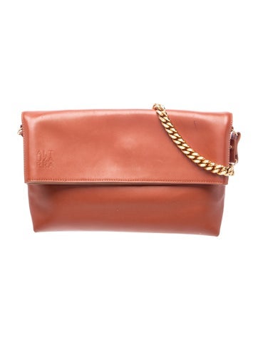 Altuzarra Leather Shoulder Bag