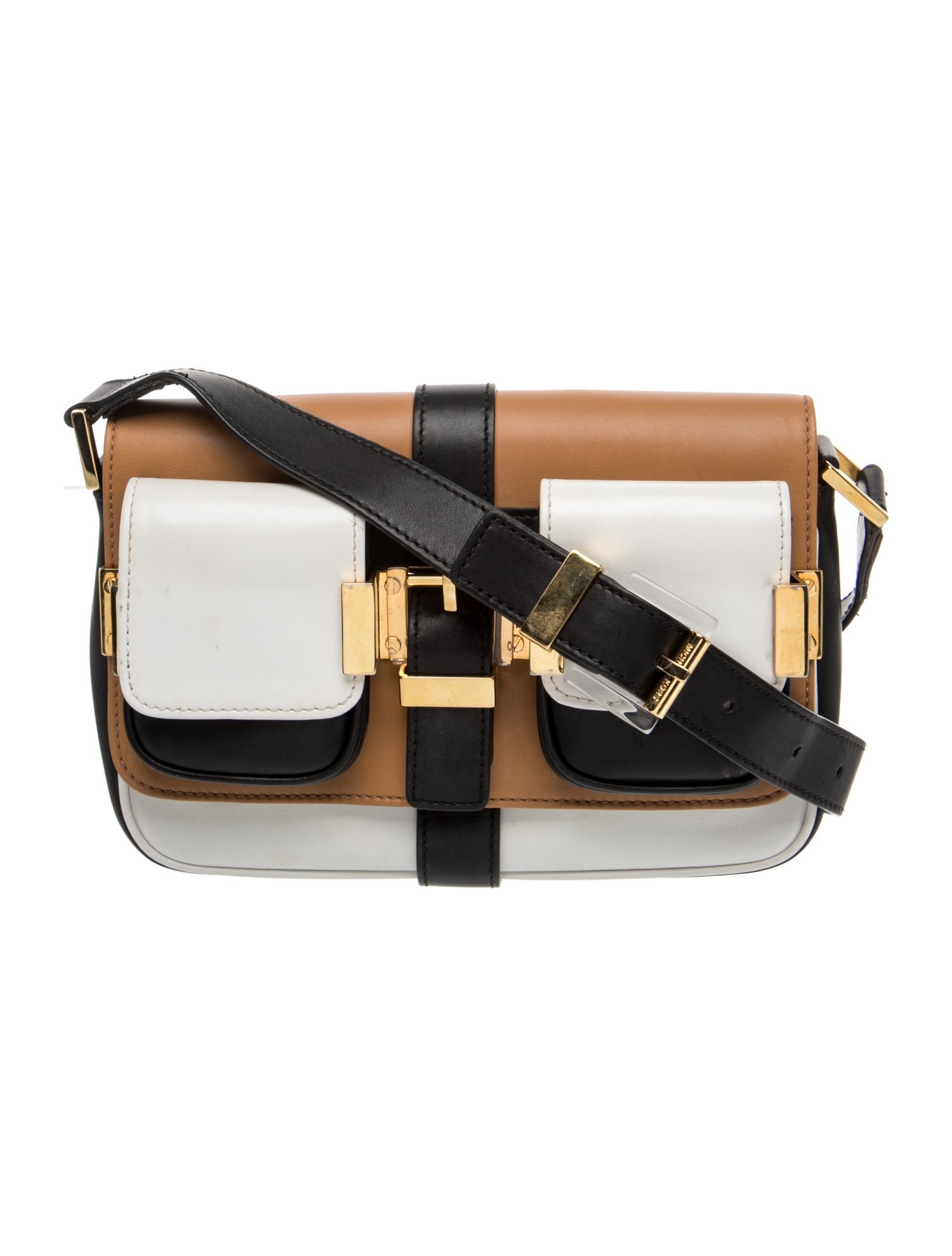 Michael Kors Leather Shoulder Bag
