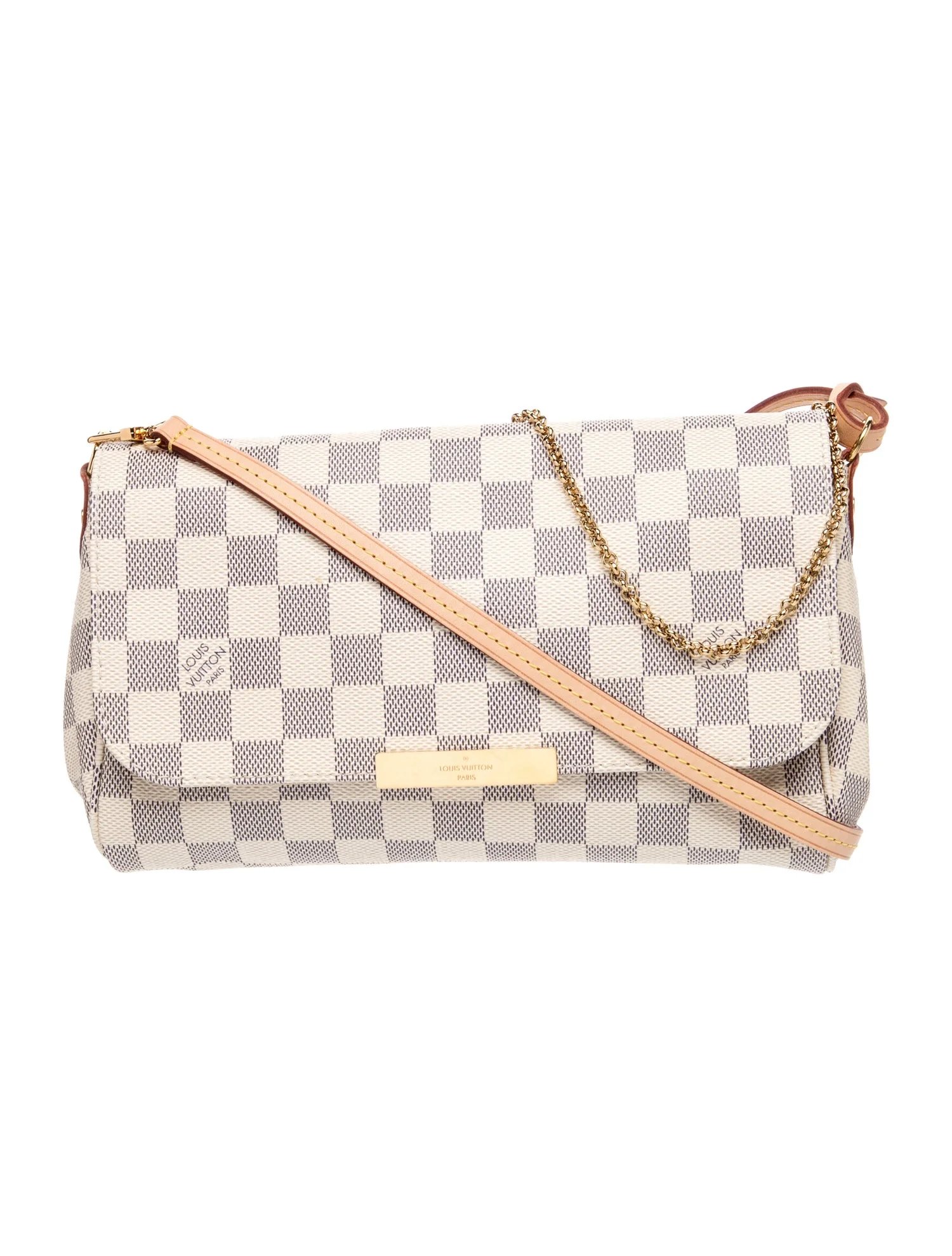 Damier Azur Favorite MM