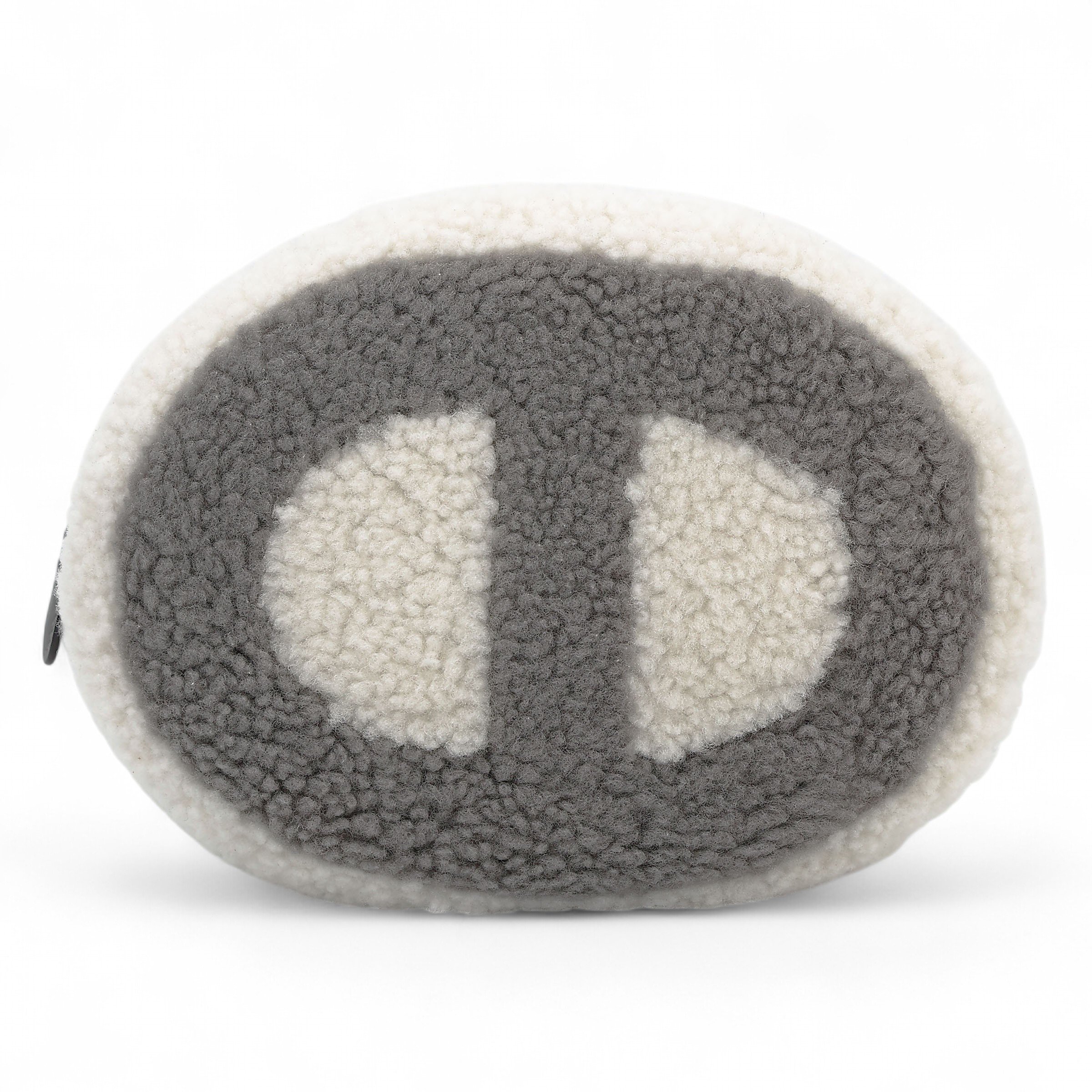 Hermes Brand New ( Rank N ) HERMÈS In-The-Loop belt bag Gris Meyer (0L) Ecru Merino Wool Swift Palladium hardware W (2024)