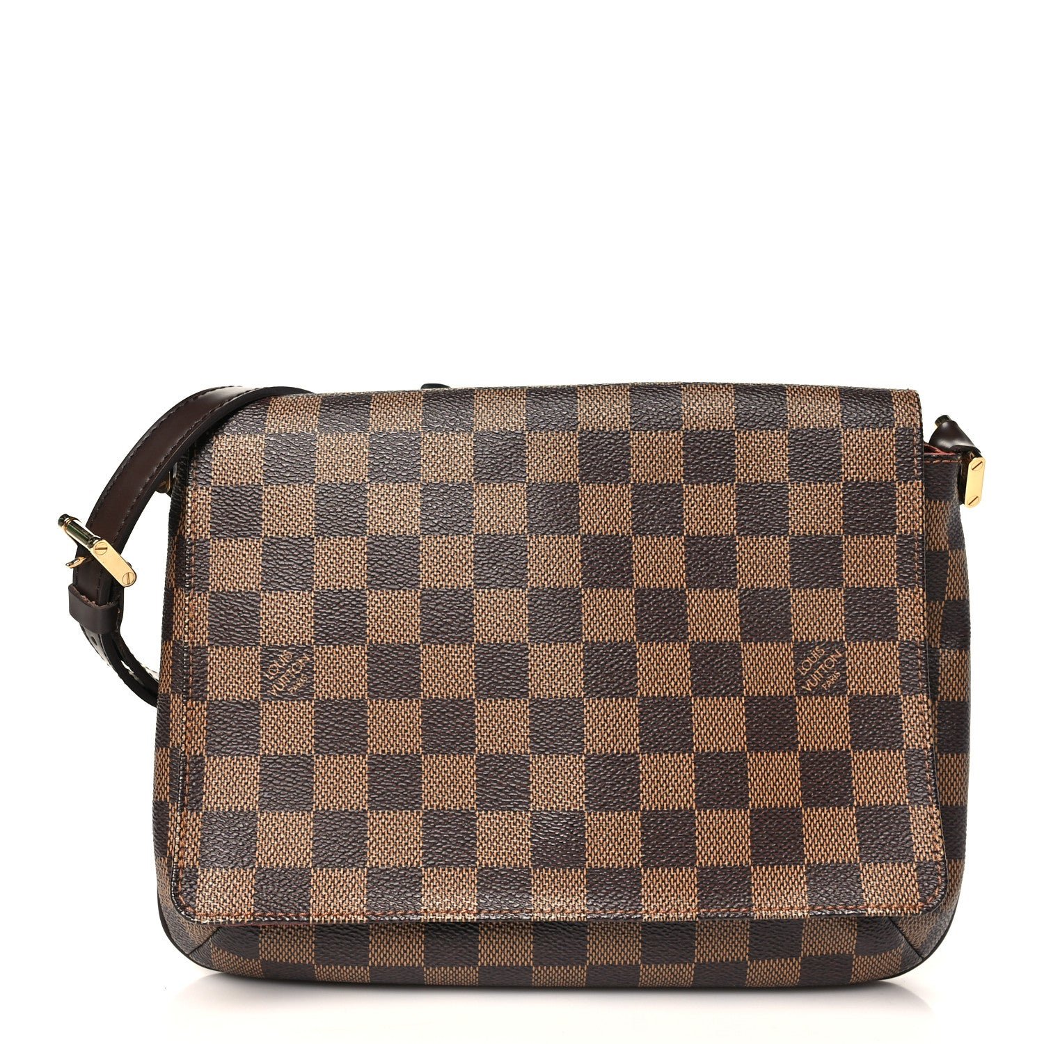Louis Vuitton Damier Ebene Musette Tango