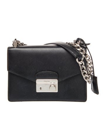 Enameled Metal Triangle Crossbody Bag