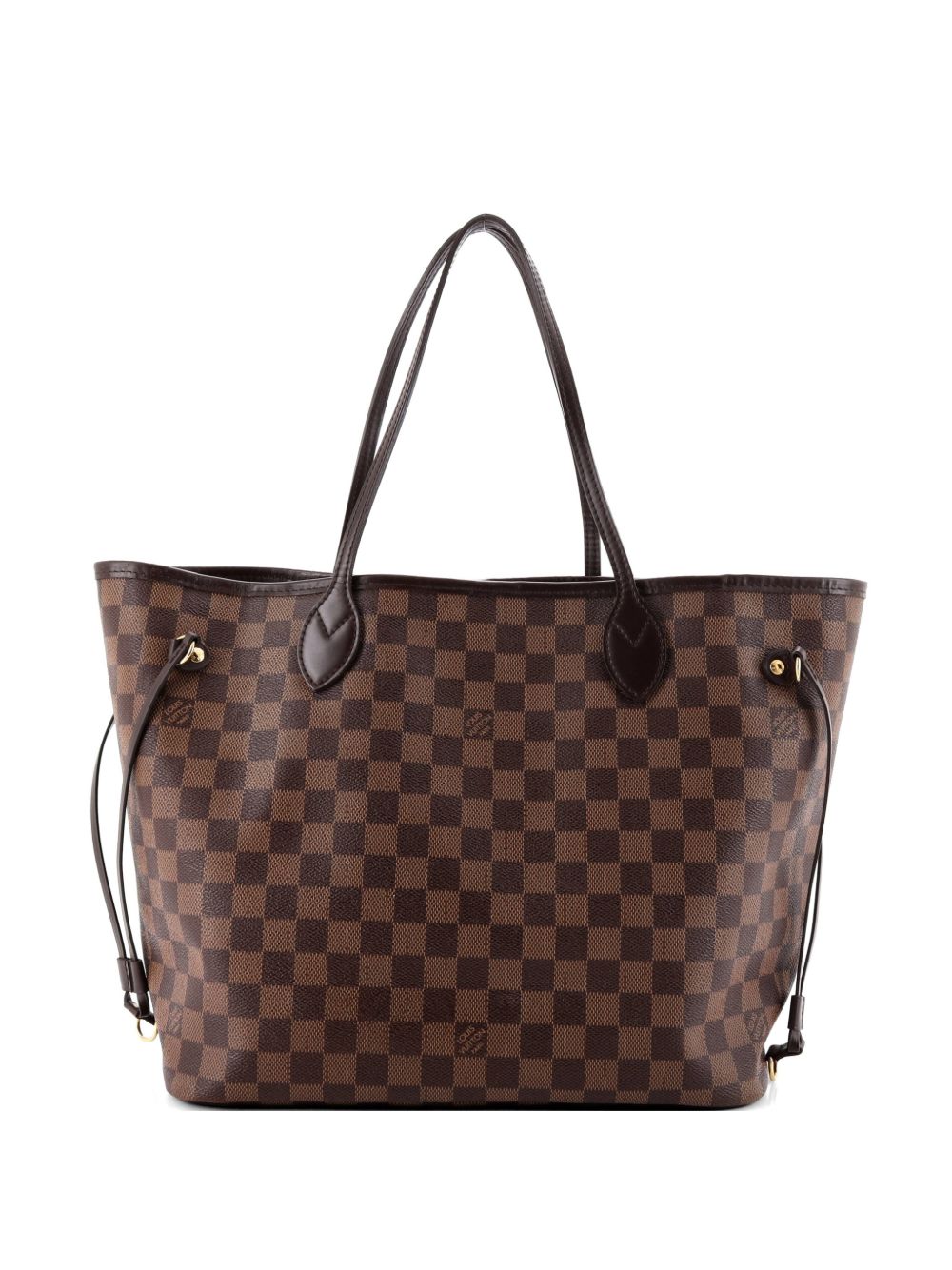 Neverfull Damier MM tote bag