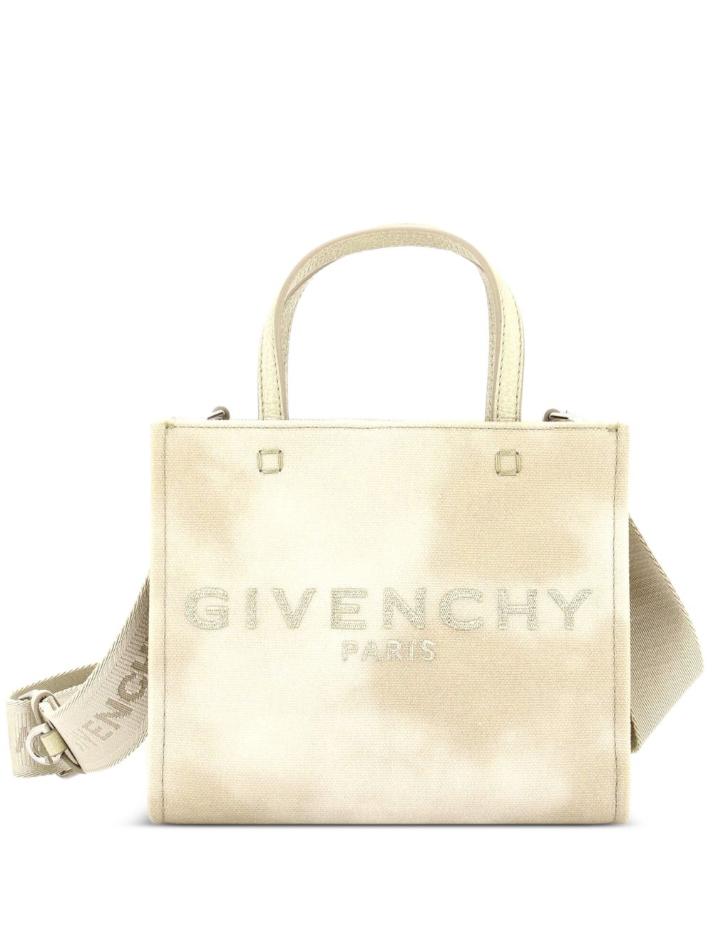 Givenchy G- Canvas Mini tote bag