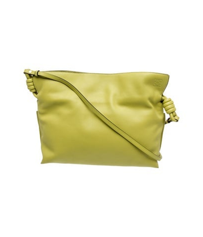 Loewe Leather Crossbody Bag