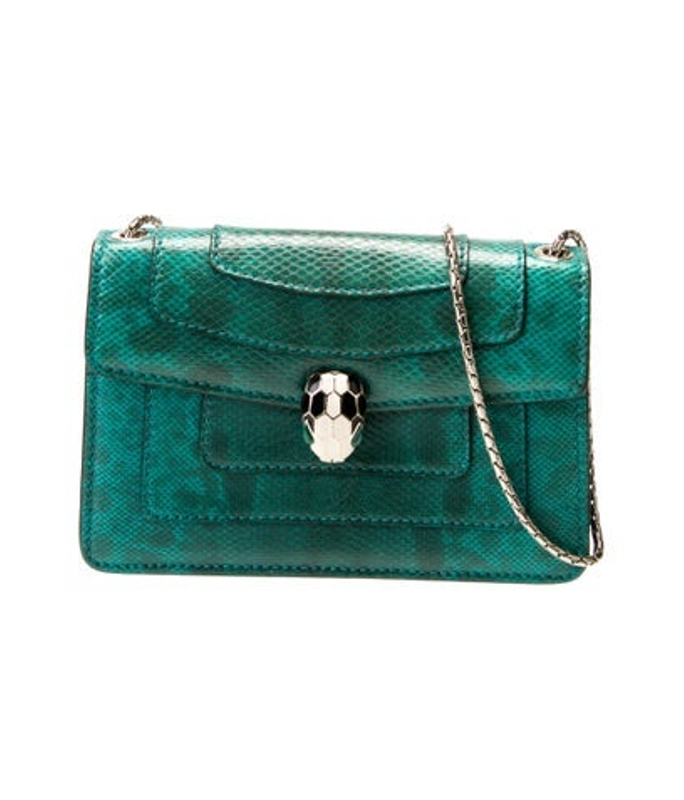 Bvlgari Karung Crossbody Bag