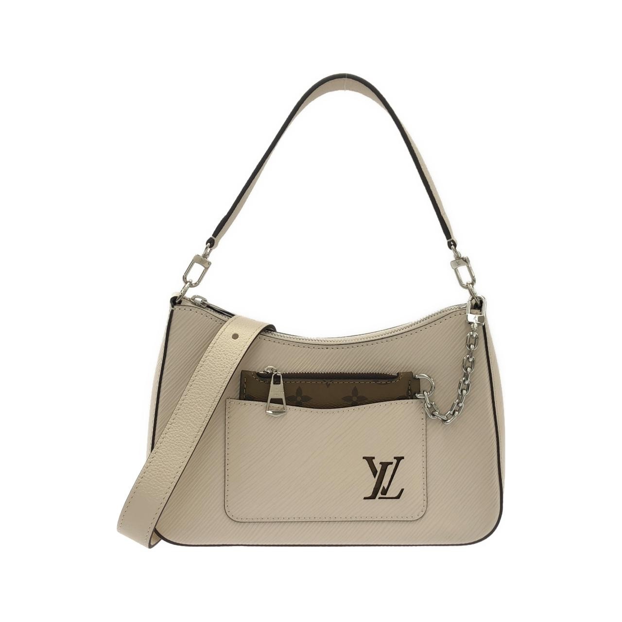 Louis Vuitton Epi Marel Shoulder Bag M80688