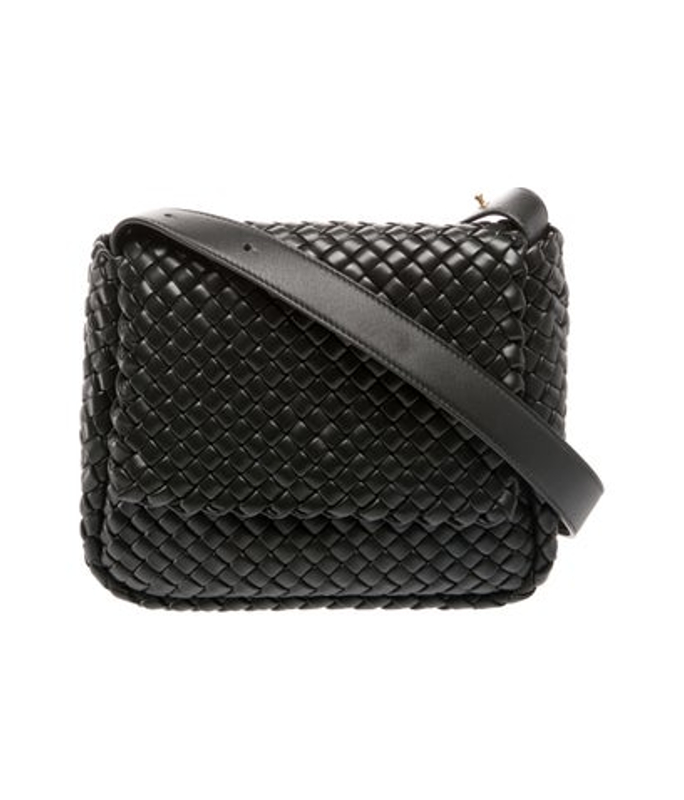 Bottega Veneta Veneta Intrecciato Cobble Small