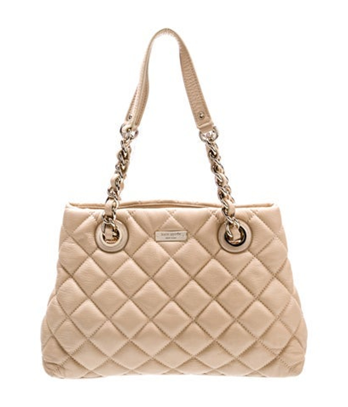 Kate Spade Spade New York Leather Top Handle Bag