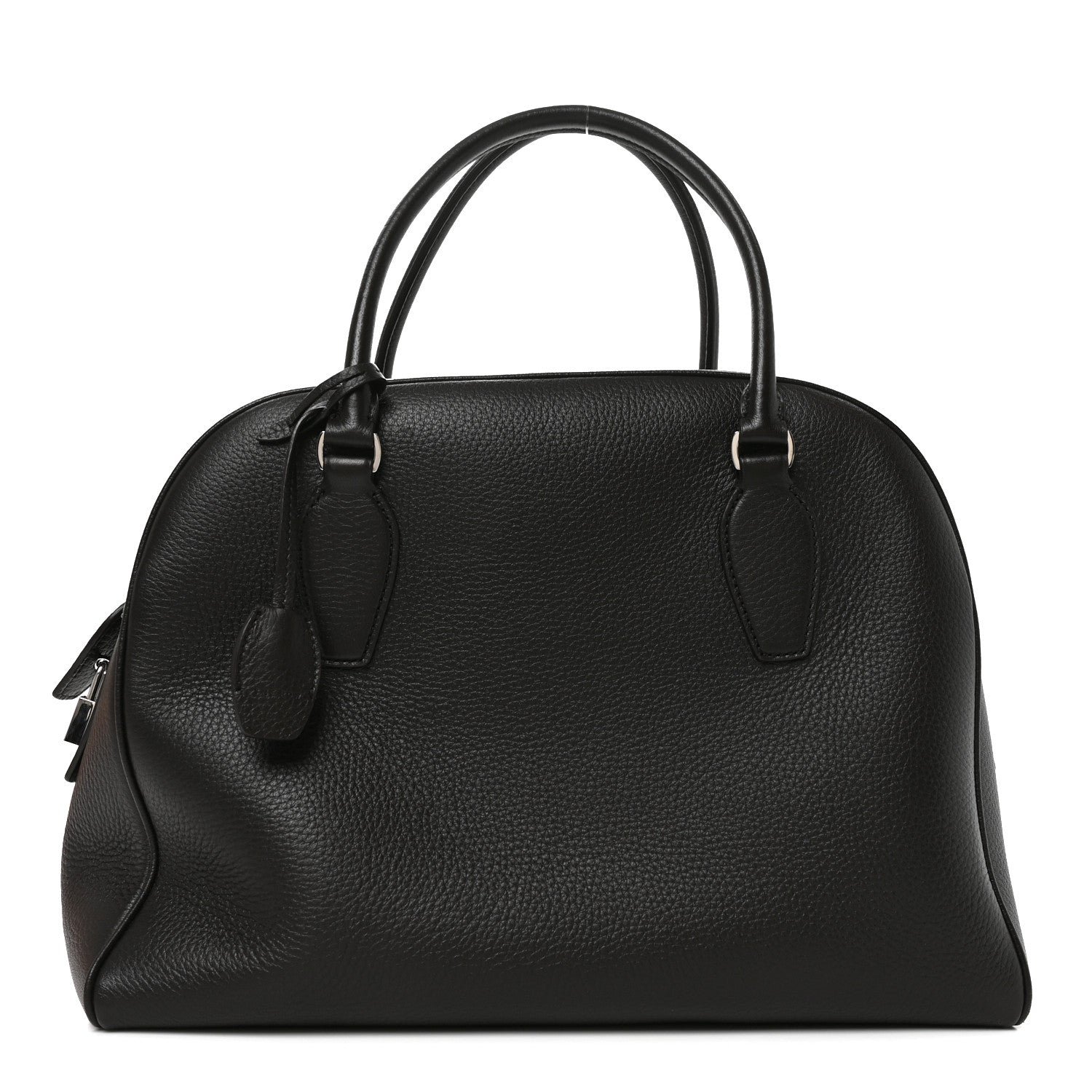 The Row Deerskin India 12 Dark Brown