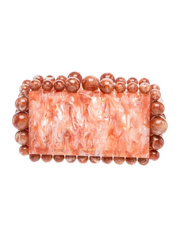 Acrylic Clutch